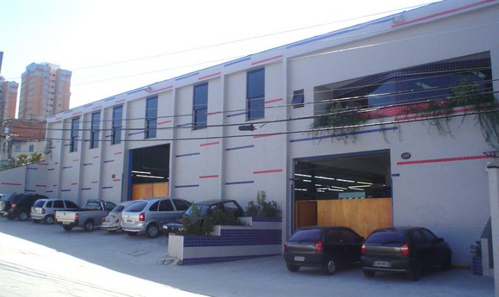 Instalações da FlexCable