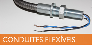 Conduíte Flexível Industrial